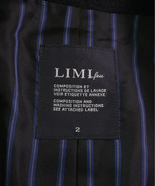 LIMI feu Chesterfield coats