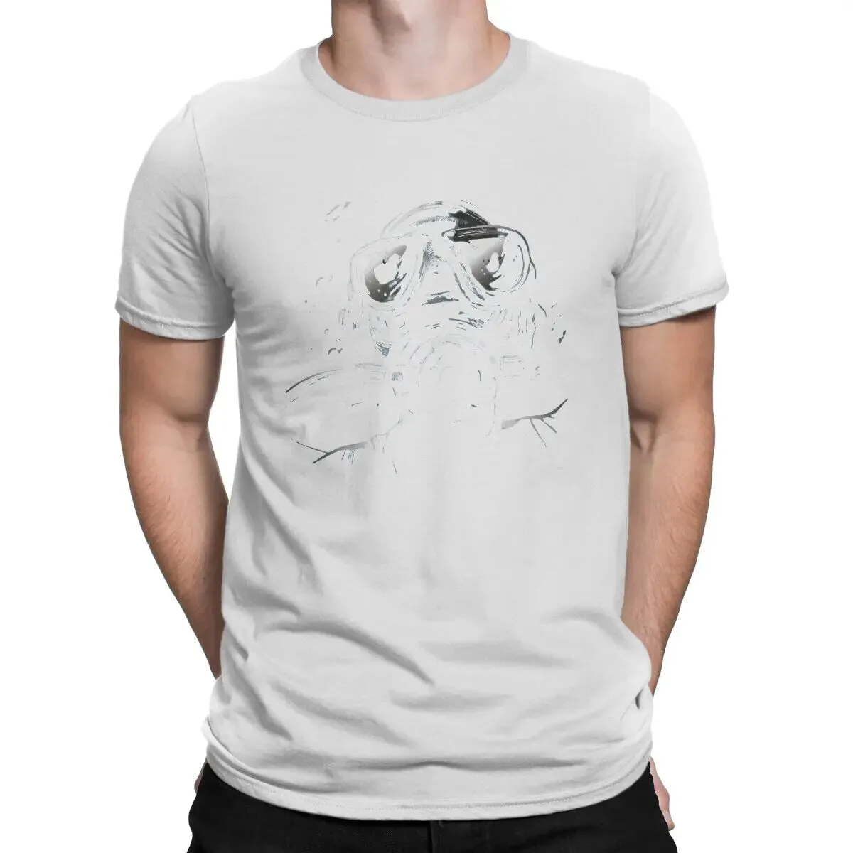 Men scuba diving T-Shirt | Diver