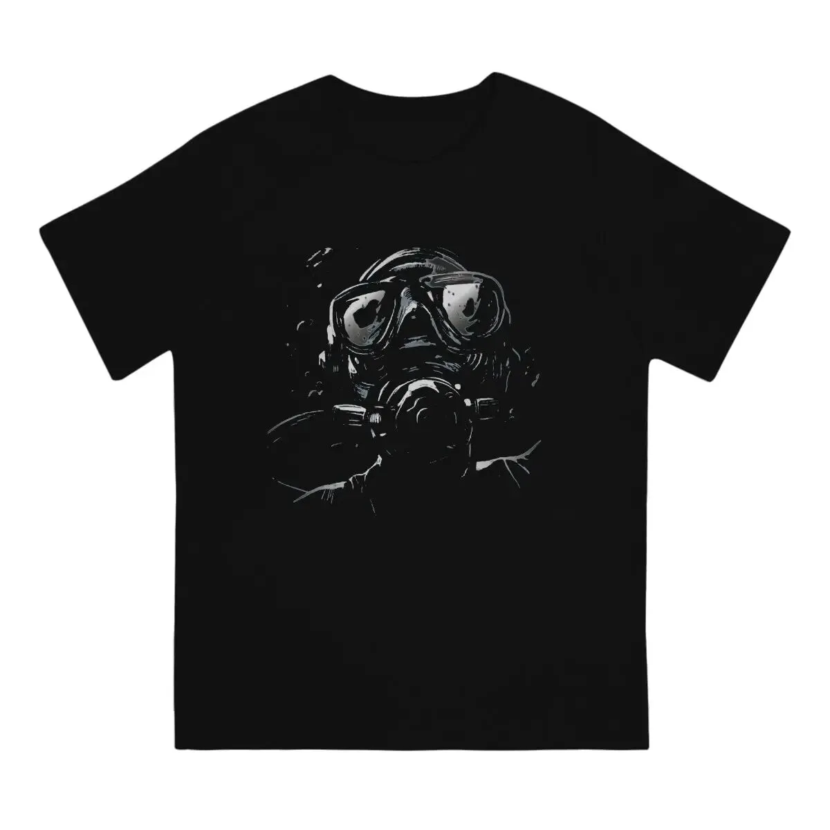 Men scuba diving T-Shirt | Diver