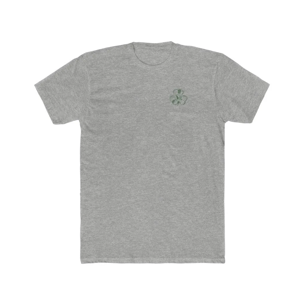 Men's Cotton Crew Tee
