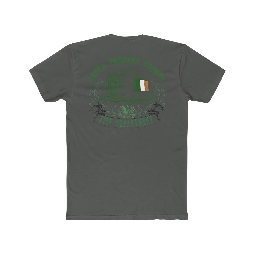 Men's Cotton Crew Tee