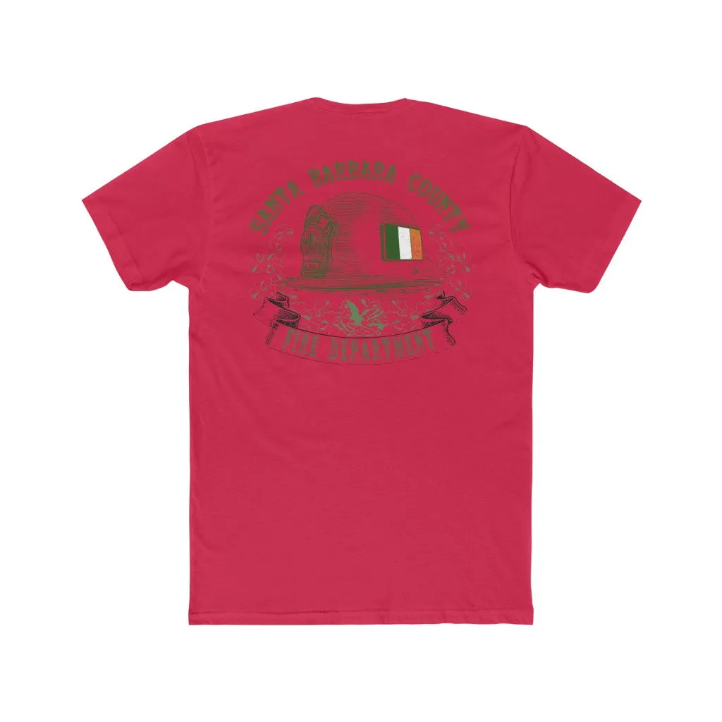 Men's Cotton Crew Tee