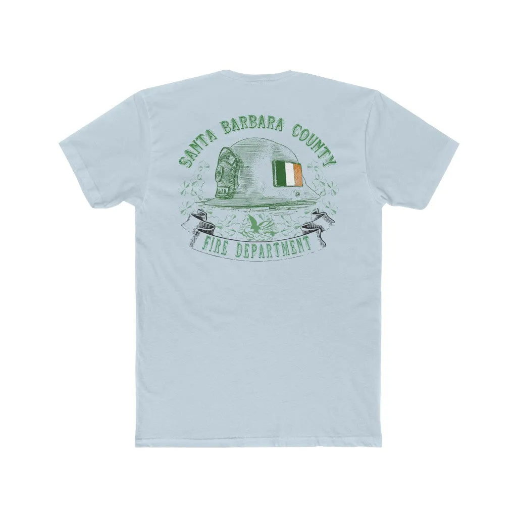 Men's Cotton Crew Tee