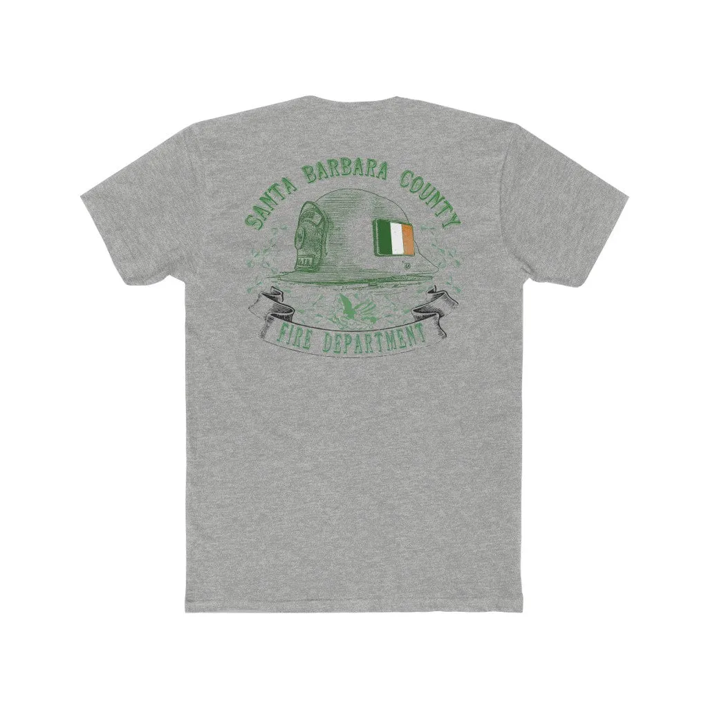 Men's Cotton Crew Tee