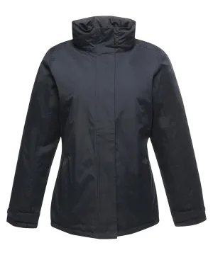 Navy - Women's Beauford insulated jacket
