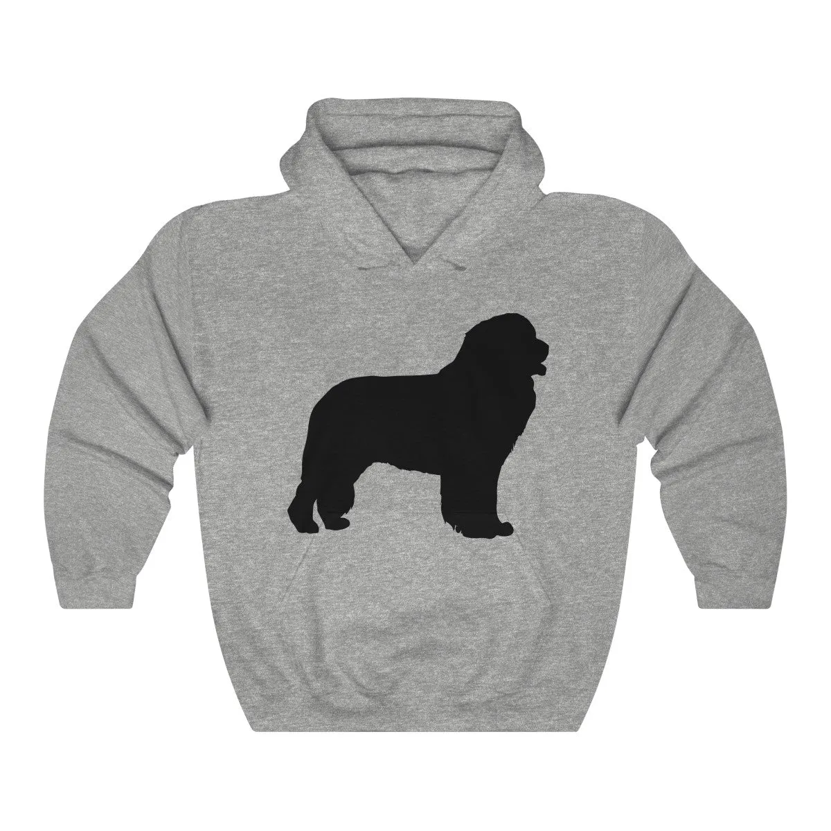 Newfoundland Unisex Heavy Blend Hooded Sweatshirt, Newfie