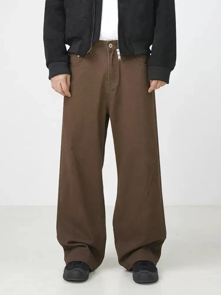 OH Classic Wide Relaxed Fit Jeans