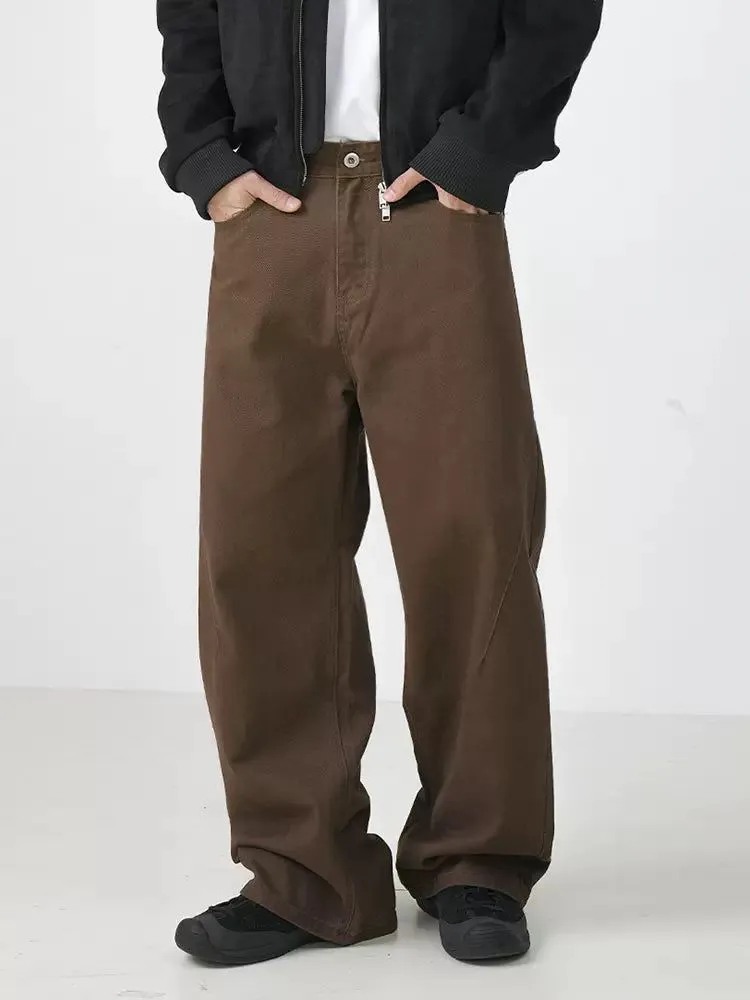 OH Classic Wide Relaxed Fit Jeans