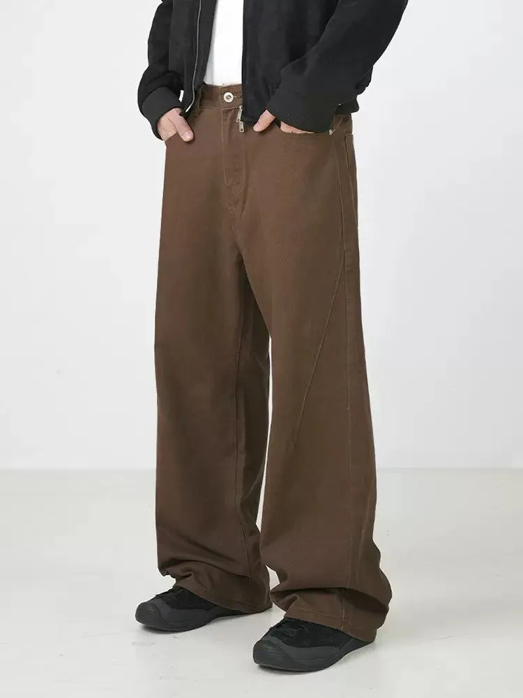 OH Classic Wide Relaxed Fit Jeans