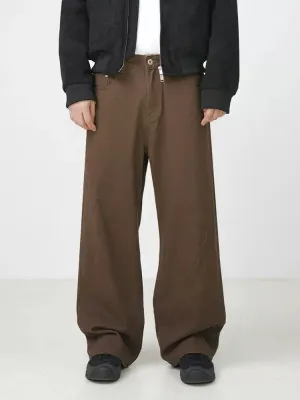 OH Classic Wide Relaxed Fit Jeans