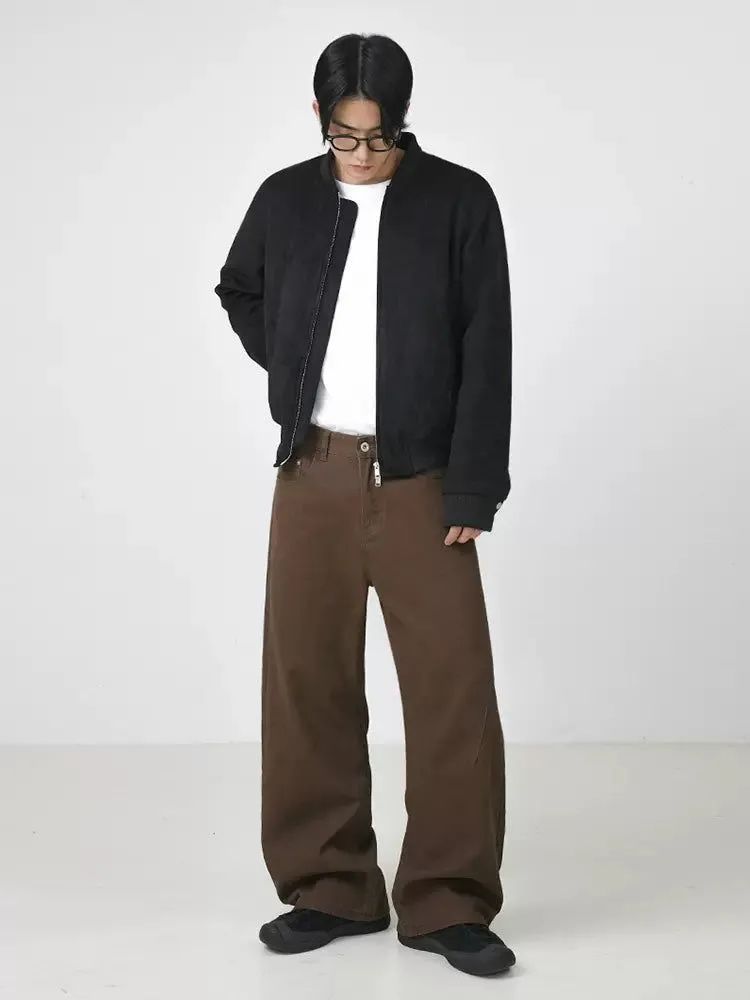 OH Classic Wide Relaxed Fit Jeans