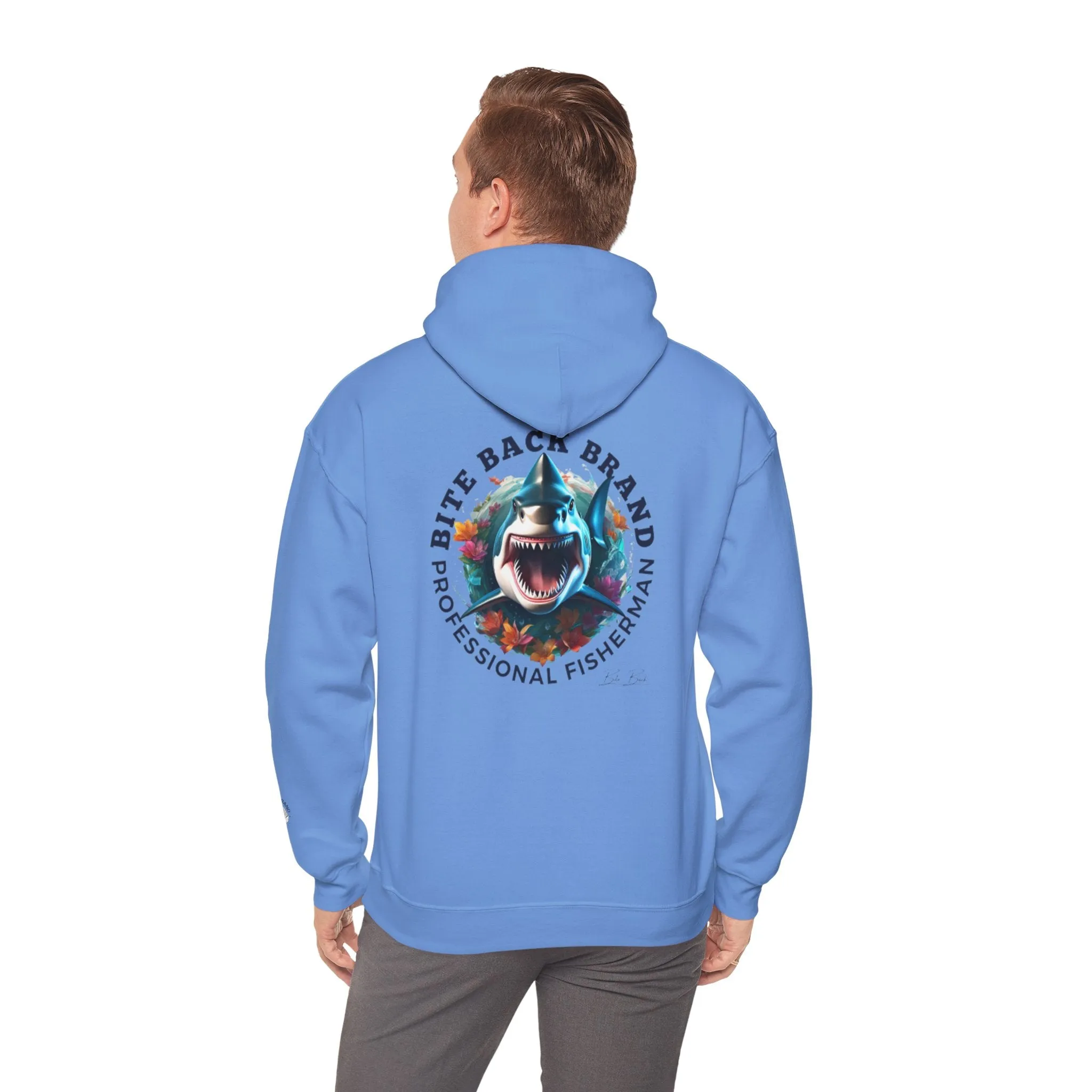 Professional Fisherman Hoodie