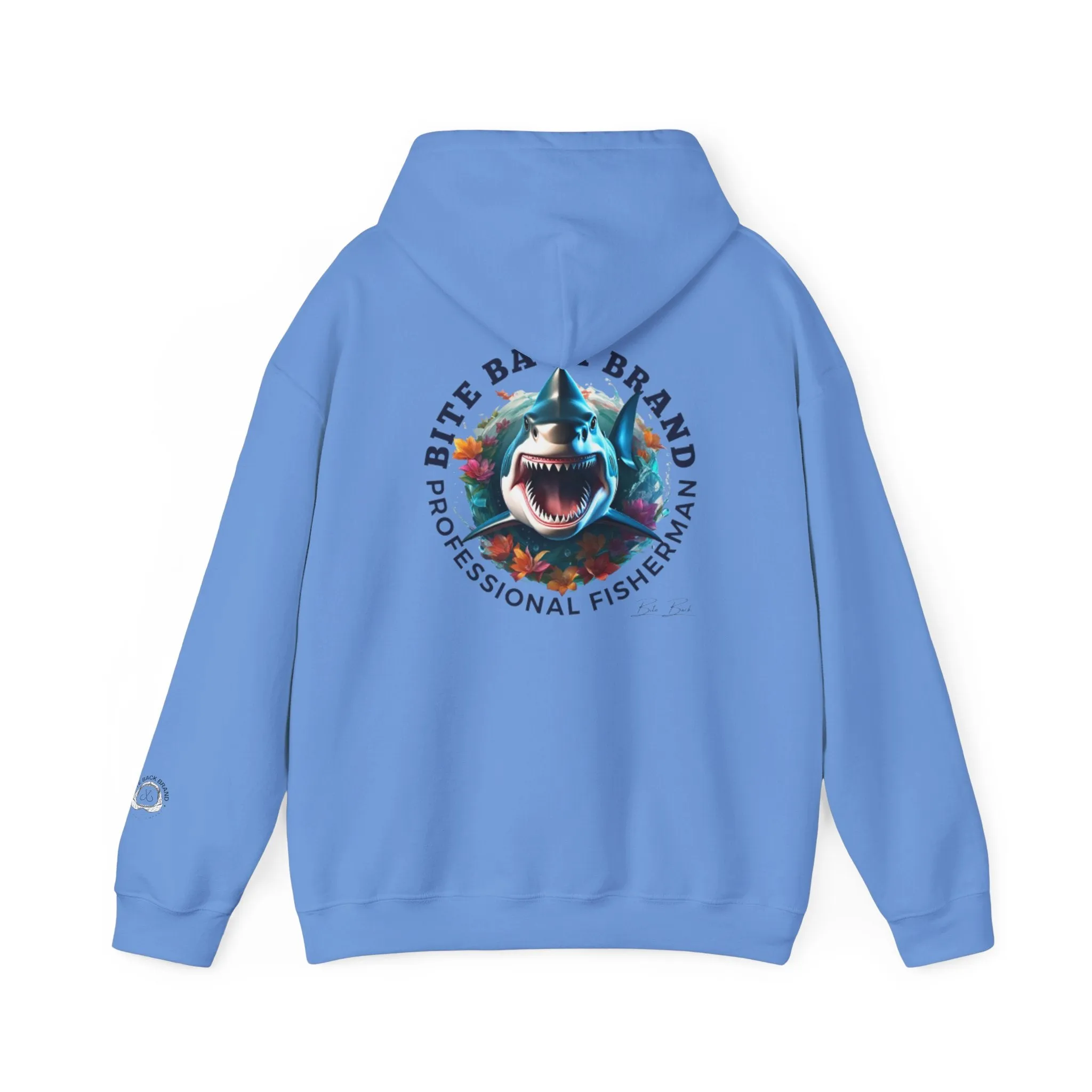 Professional Fisherman Hoodie