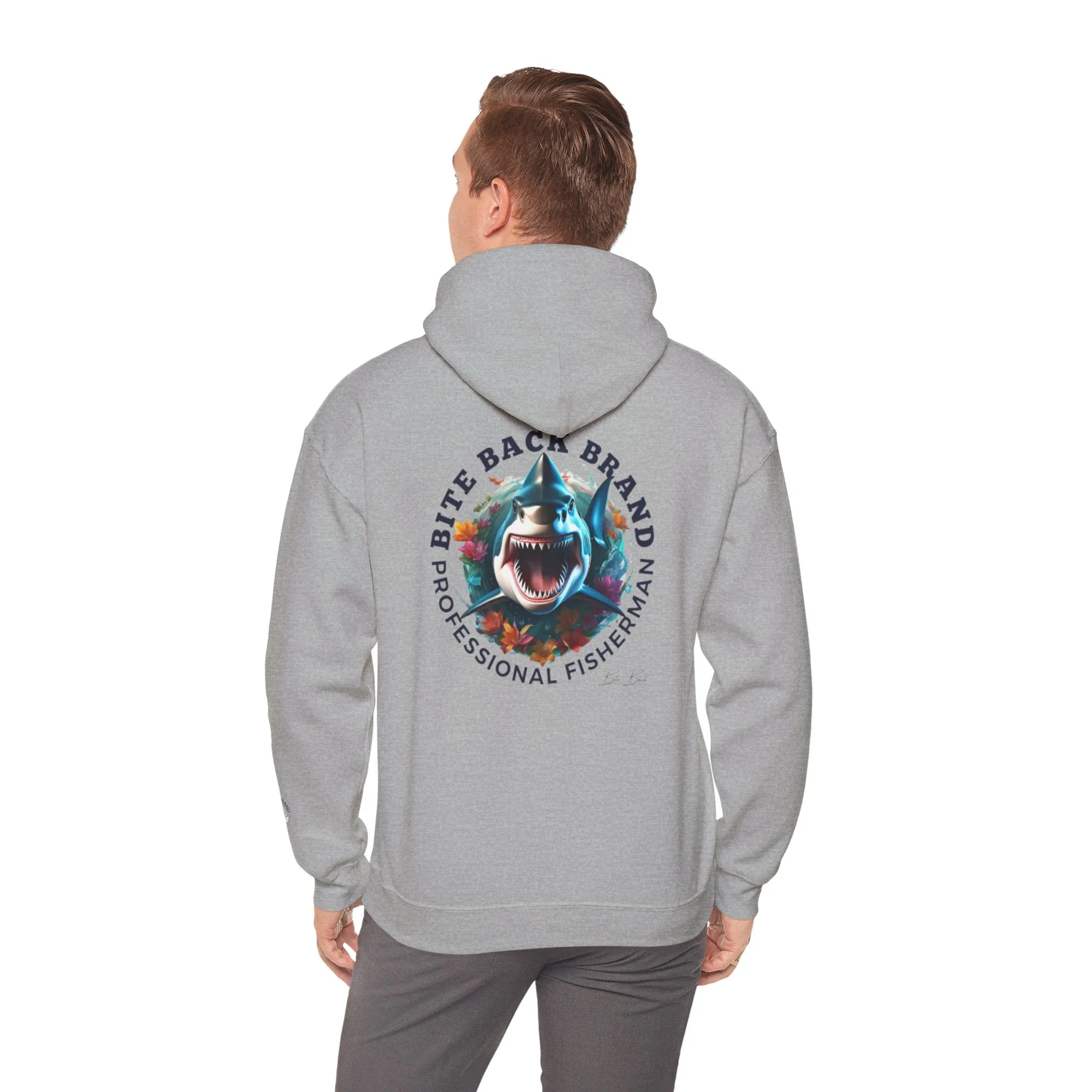 Professional Fisherman Hoodie