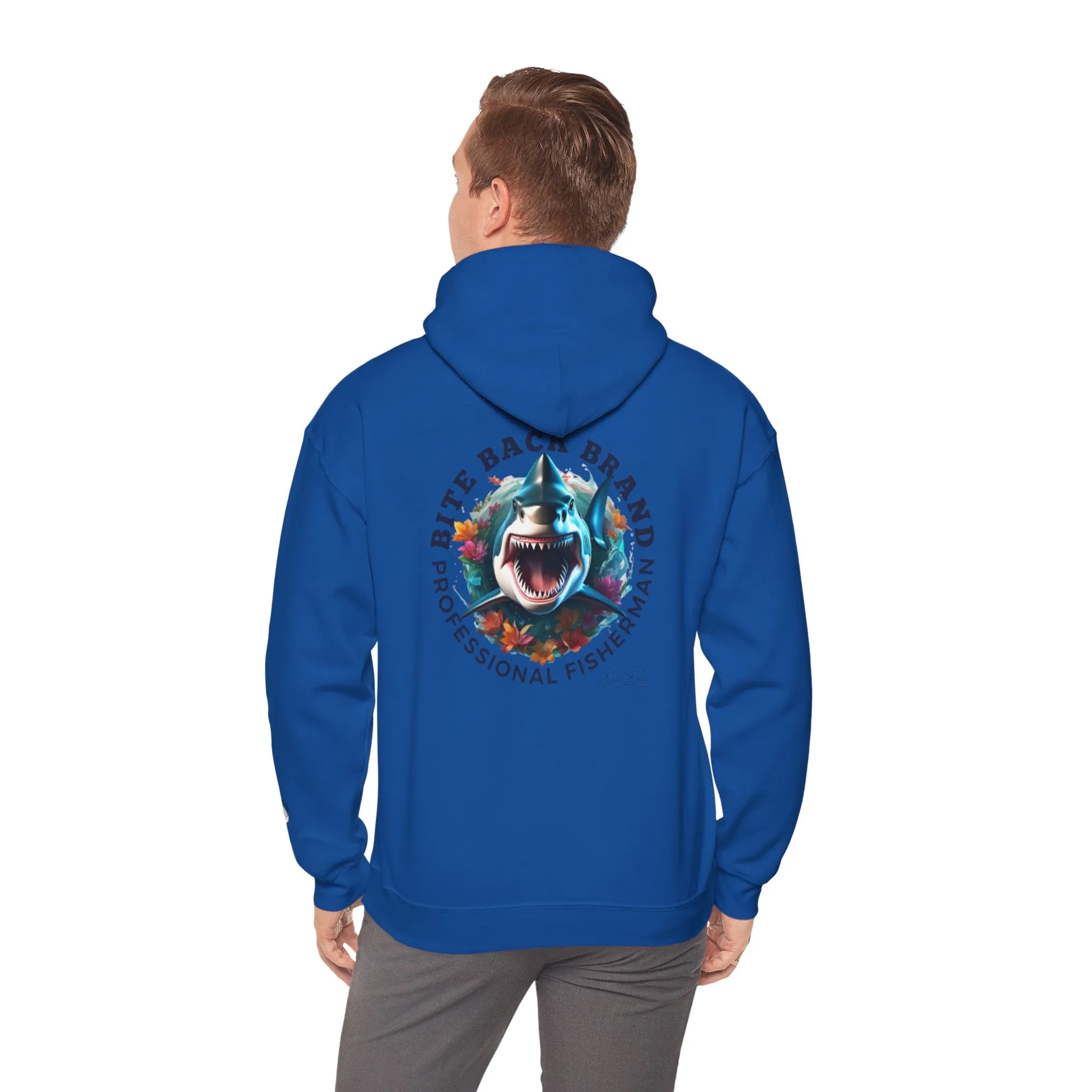 Professional Fisherman Hoodie