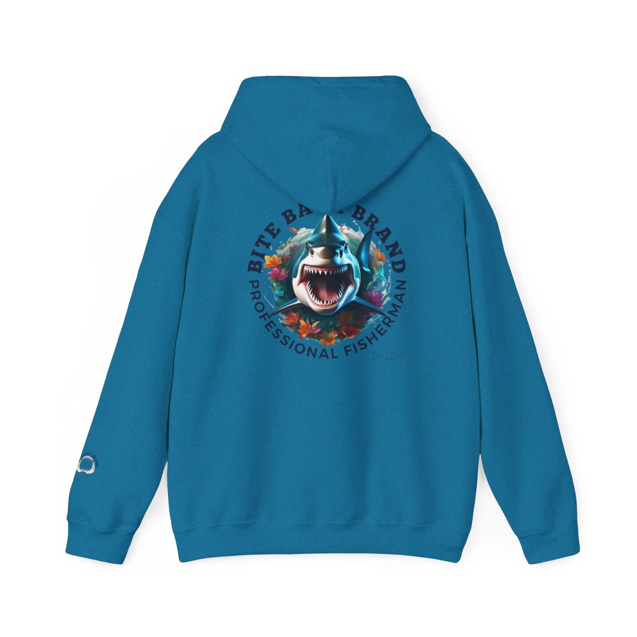 Professional Fisherman Hoodie