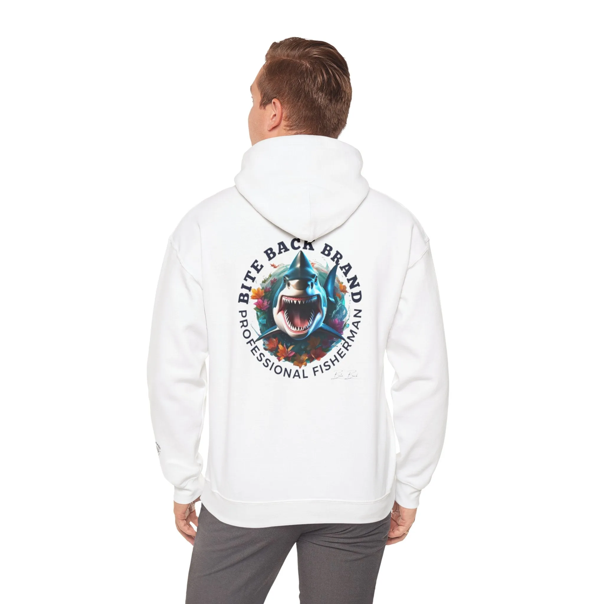 Professional Fisherman Hoodie