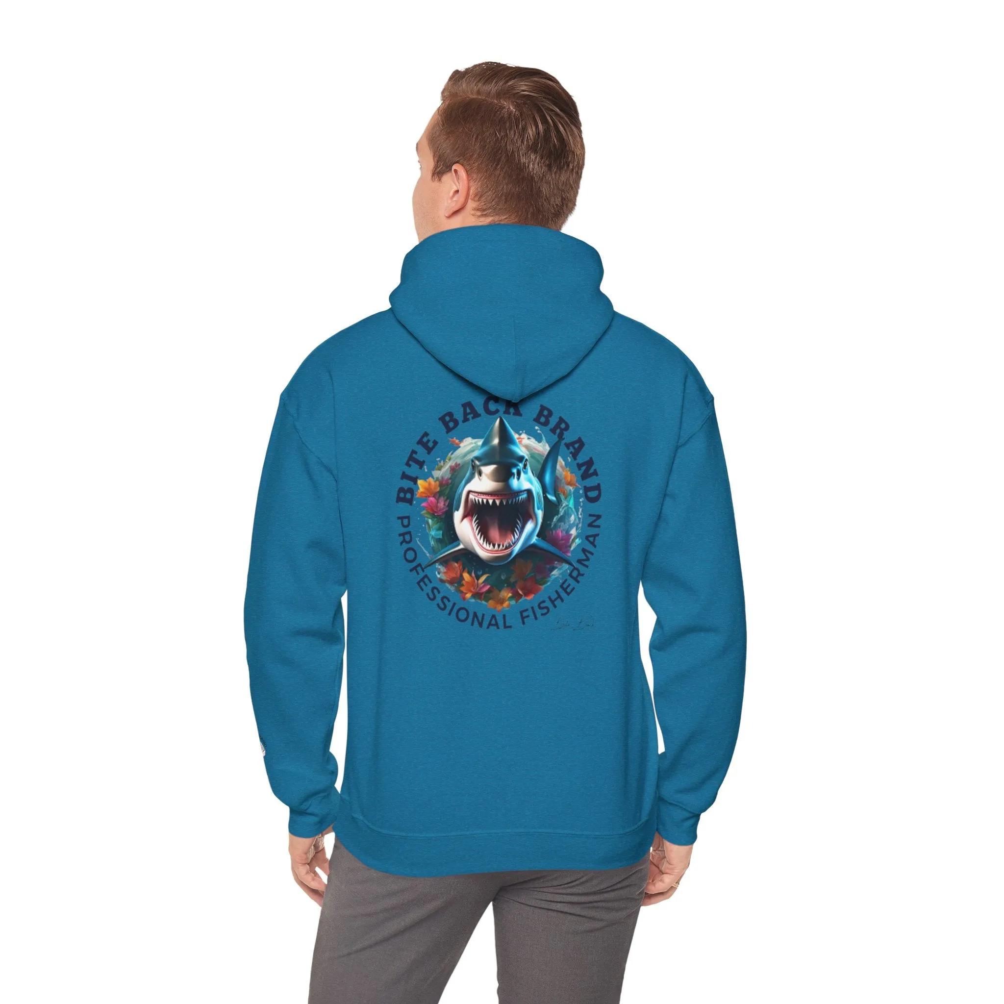 Professional Fisherman Hoodie