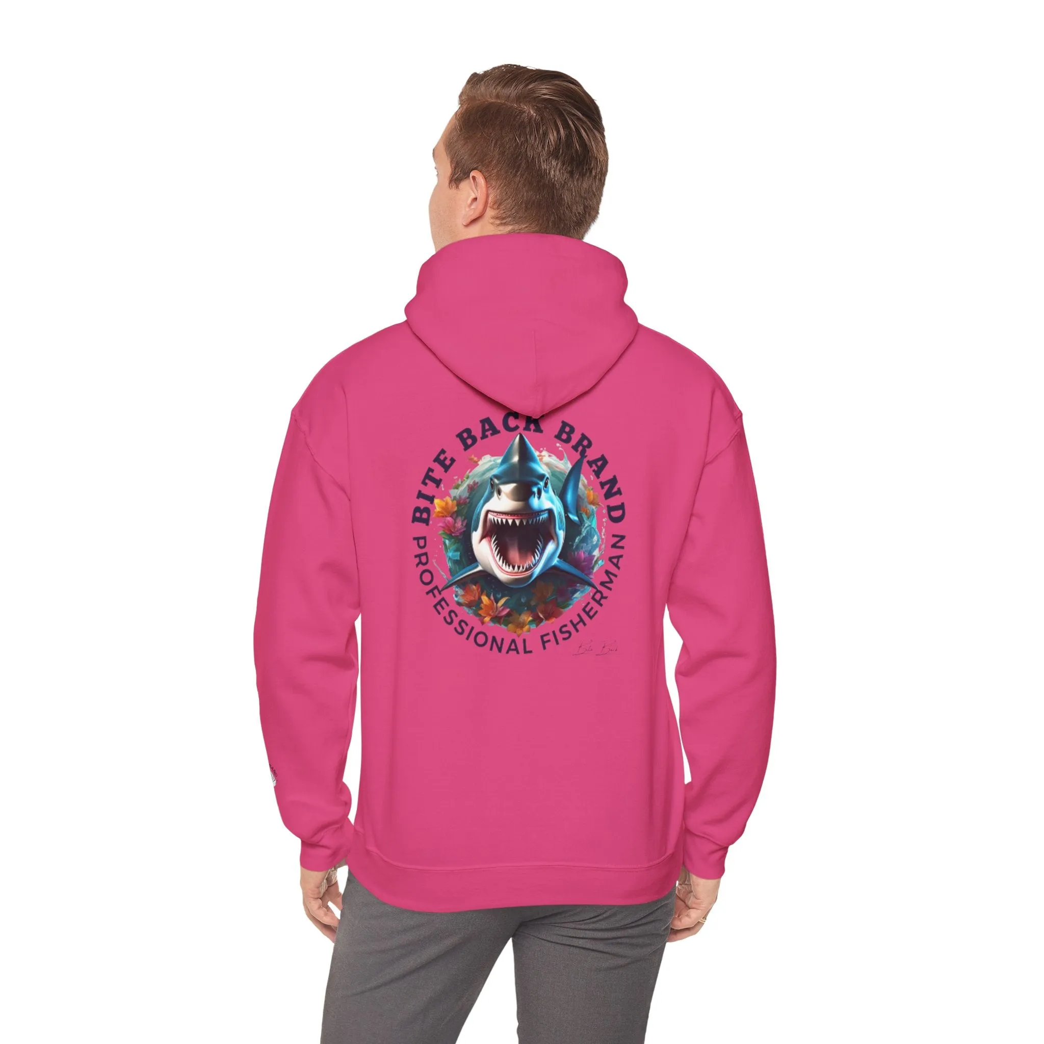 Professional Fisherman Hoodie