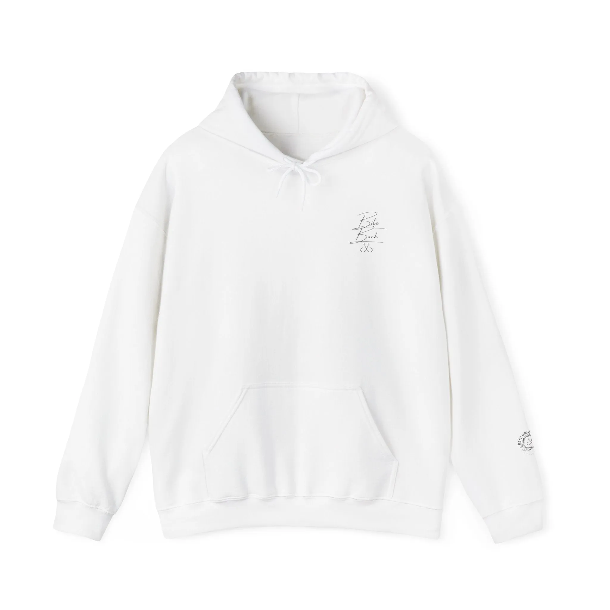Professional Fisherman Hoodie