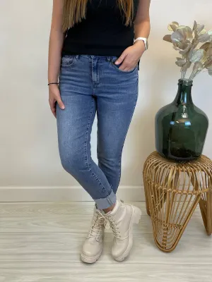 Raya Relaxed Fit Jean - Judy Blue