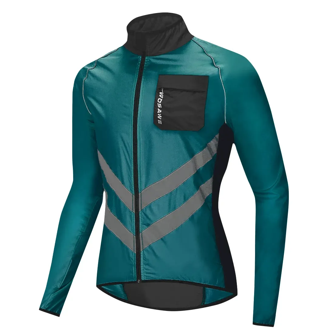 Reflective Windproof Jacket