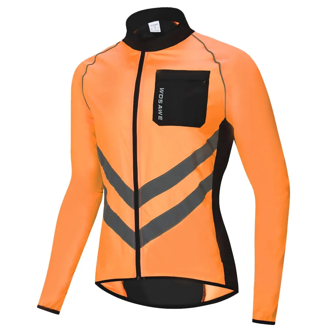 Reflective Windproof Jacket