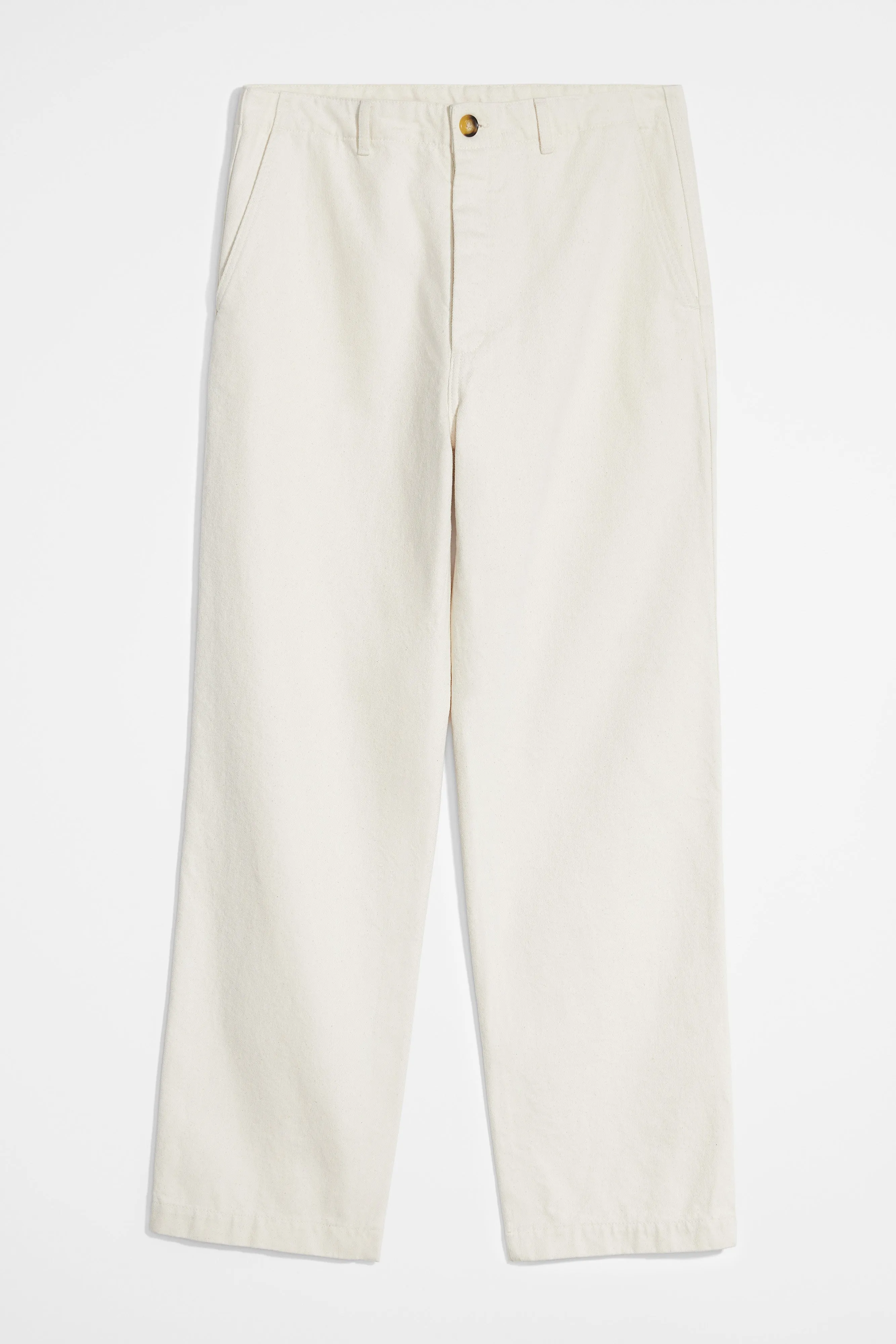 Relaxed Workwear Chinos