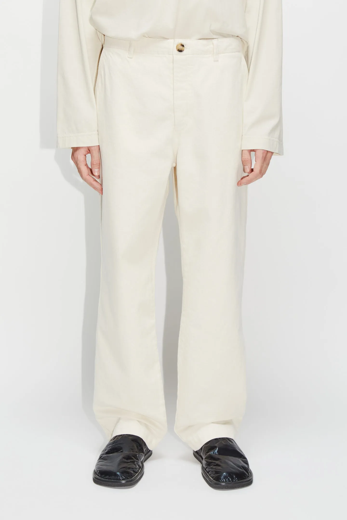 Relaxed Workwear Chinos