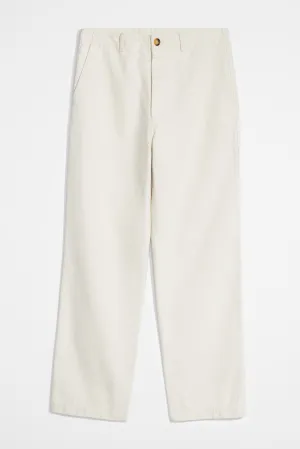 Relaxed Workwear Chinos