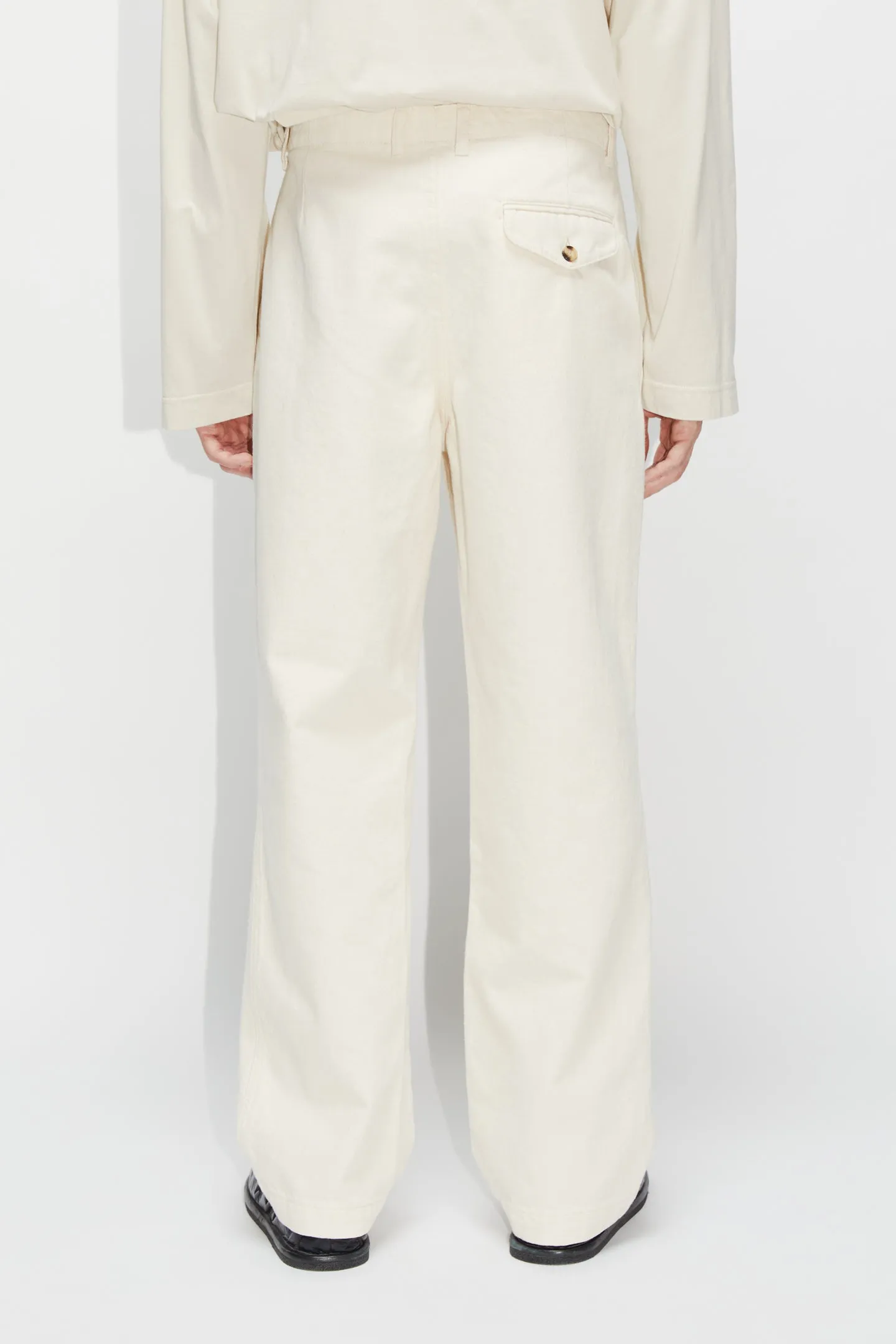 Relaxed Workwear Chinos