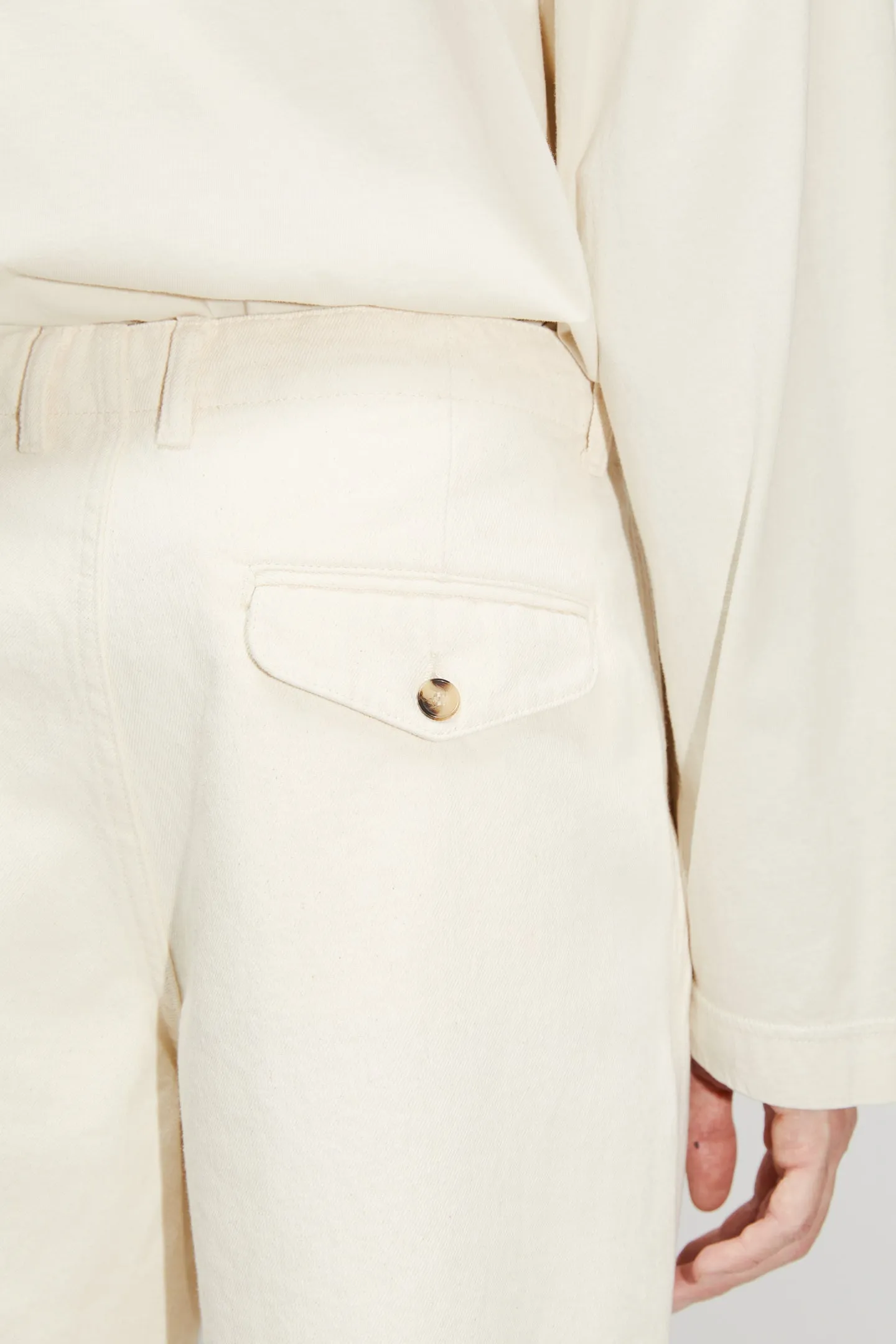 Relaxed Workwear Chinos