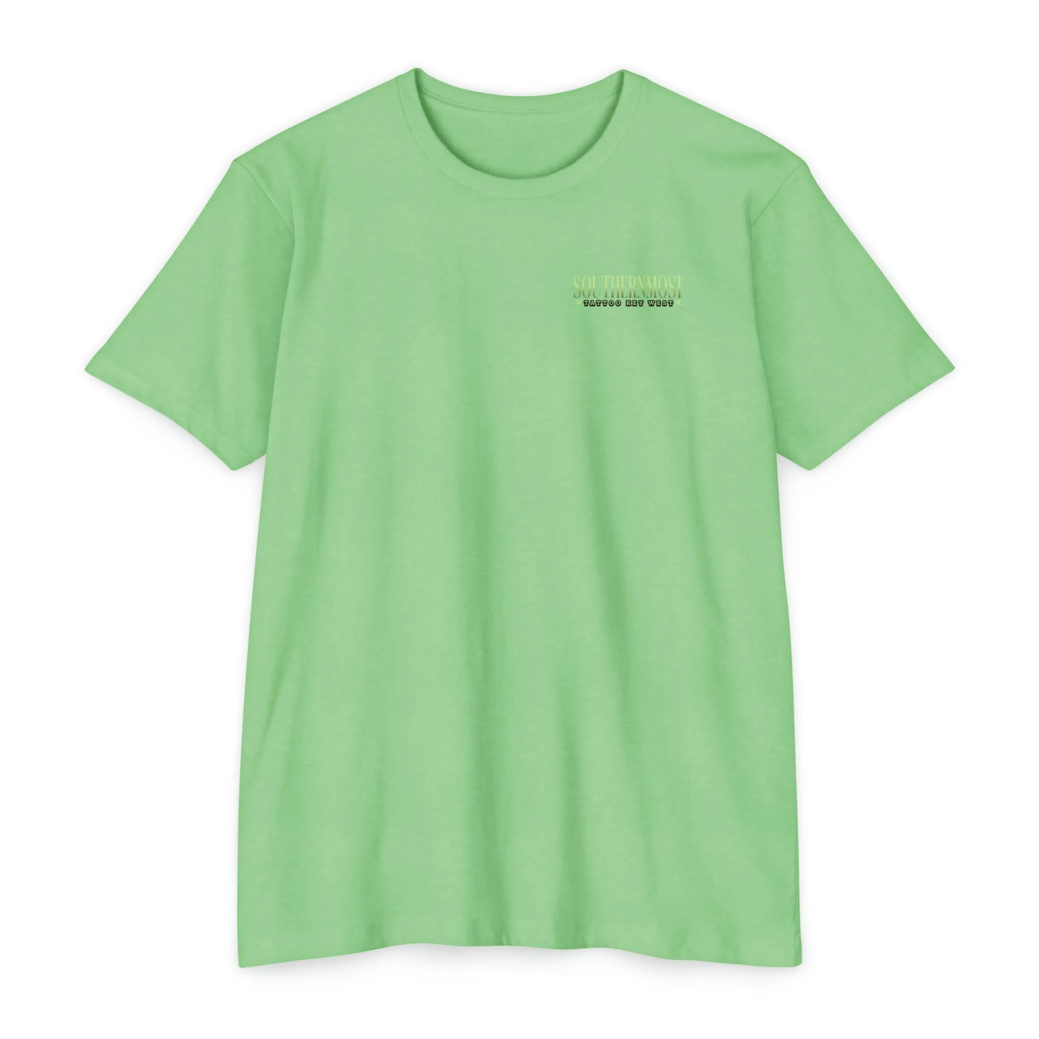 Southernmost Tattoo Skulls T-shirt