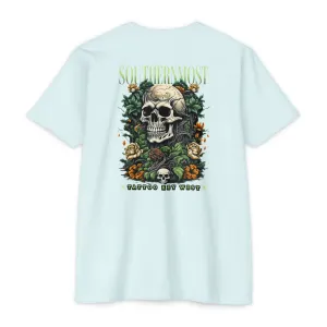 Southernmost Tattoo Skulls T-shirt