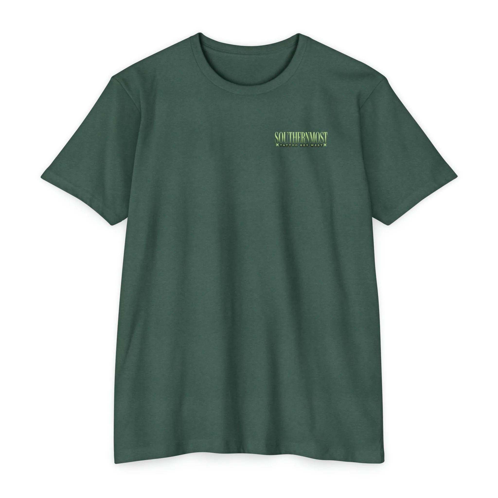 Southernmost Tattoo Skulls T-shirt