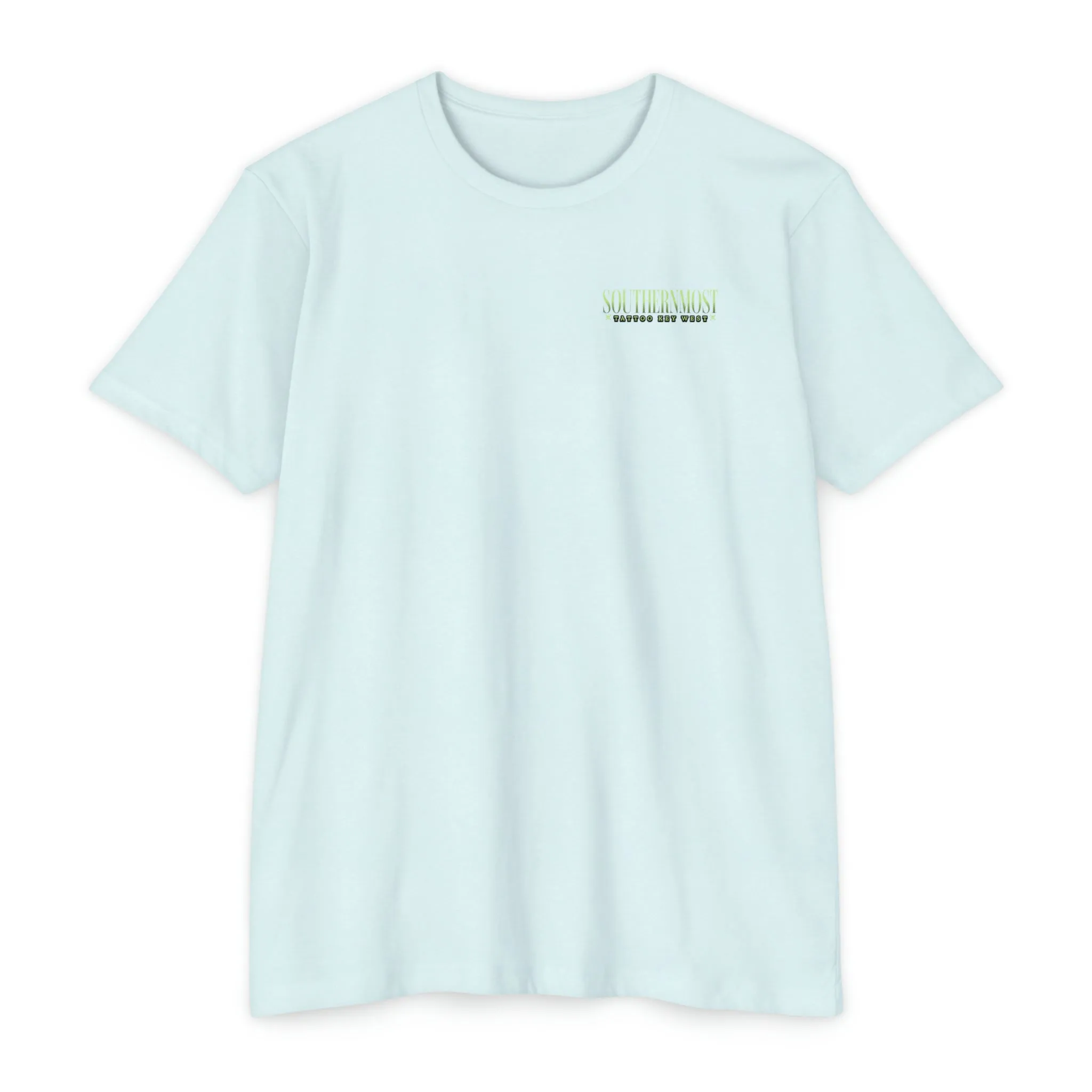 Southernmost Tattoo Skulls T-shirt