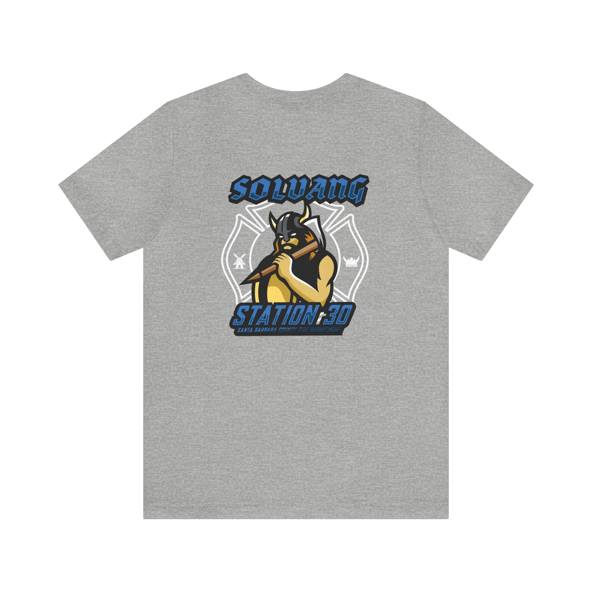 Station 30 Viking Tee