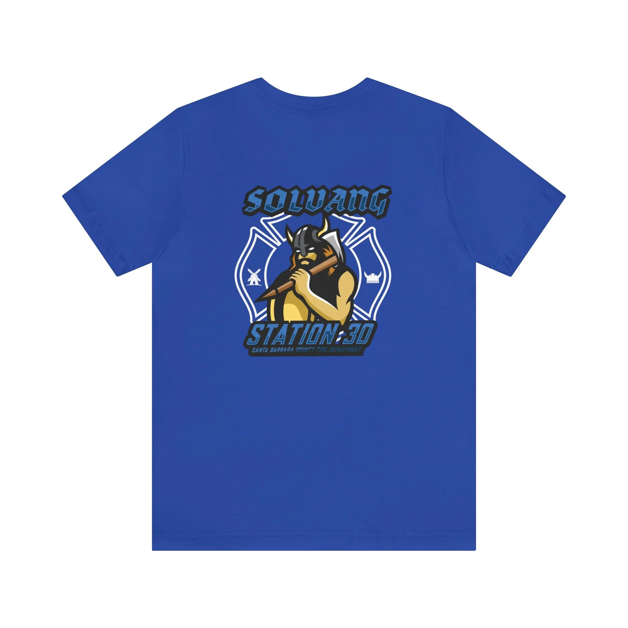 Station 30 Viking Tee