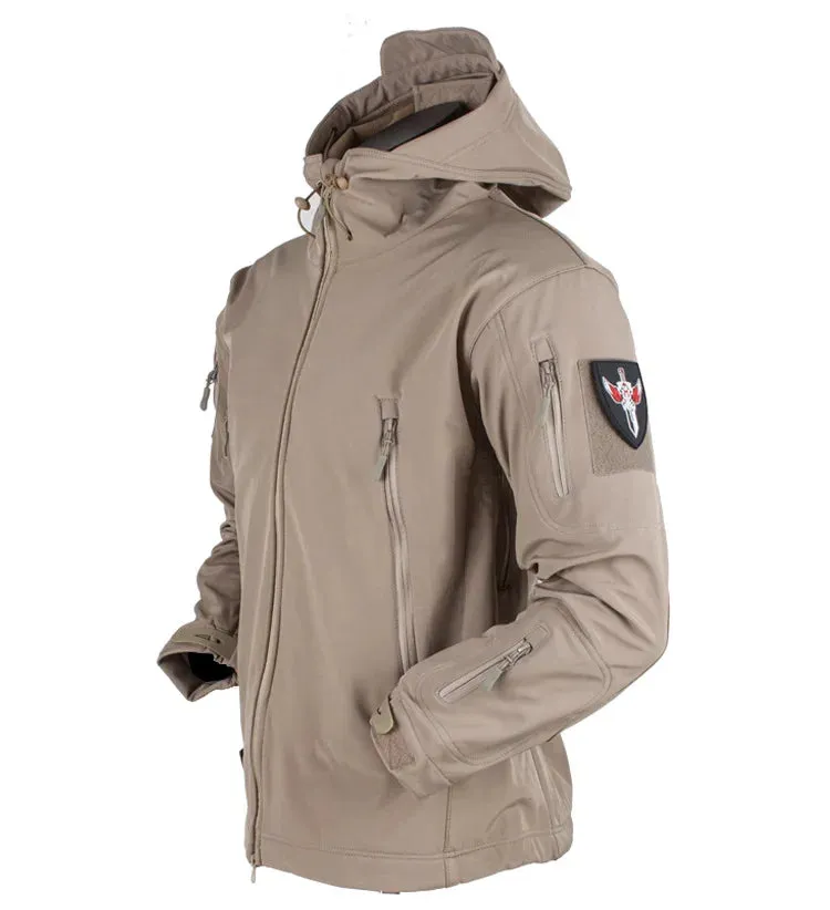 Tactical Windproof Waterproof jacket