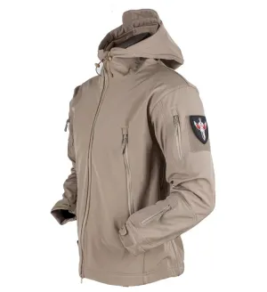 Tactical Windproof Waterproof jacket