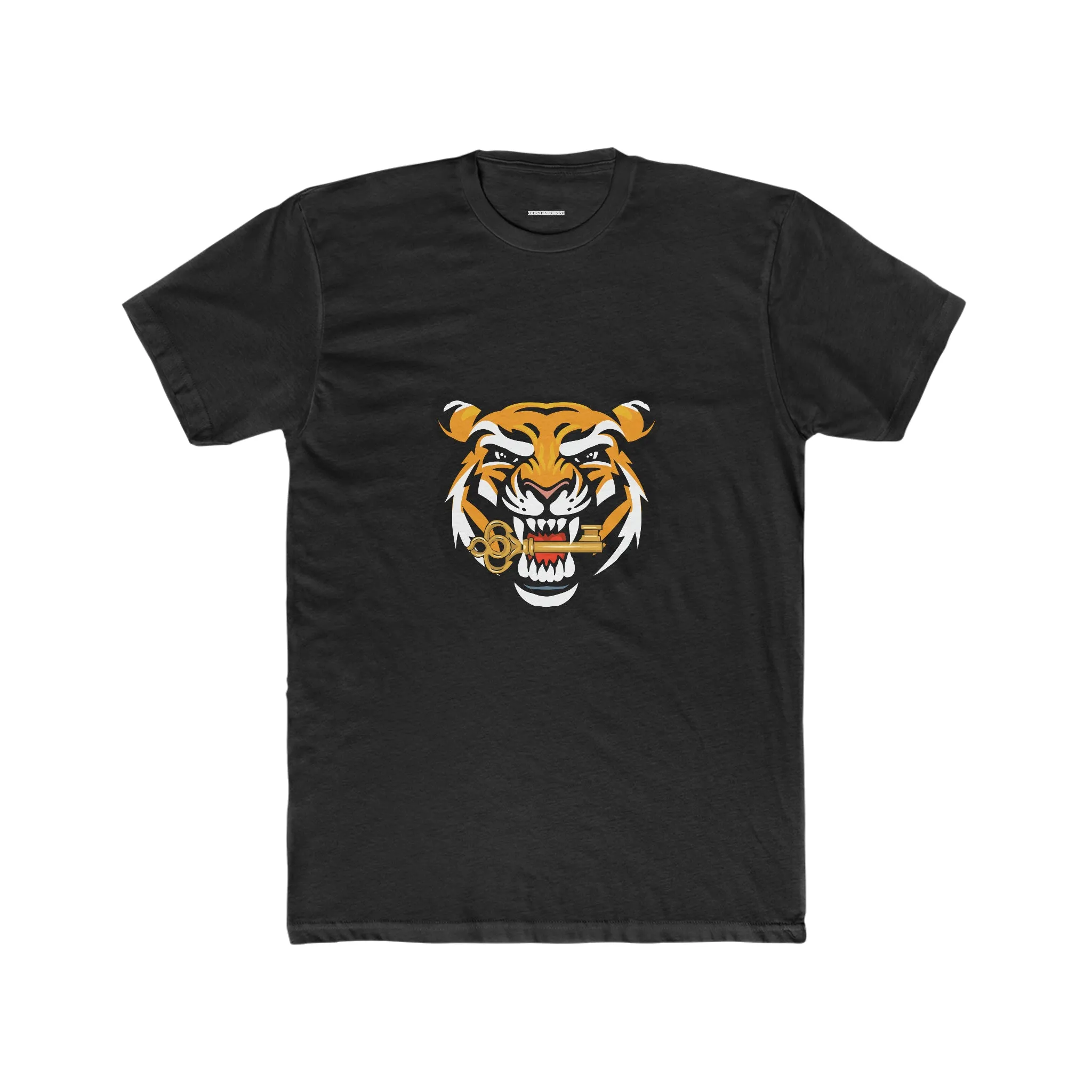 Tiger Key To The City Cotton Tee