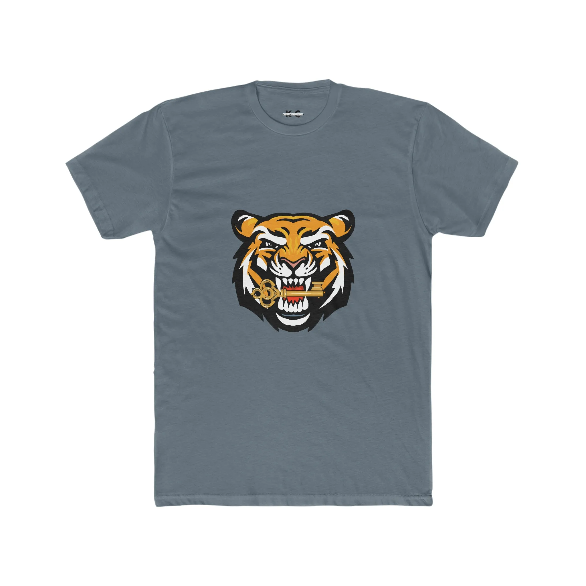 Tiger Key To The City Cotton Tee
