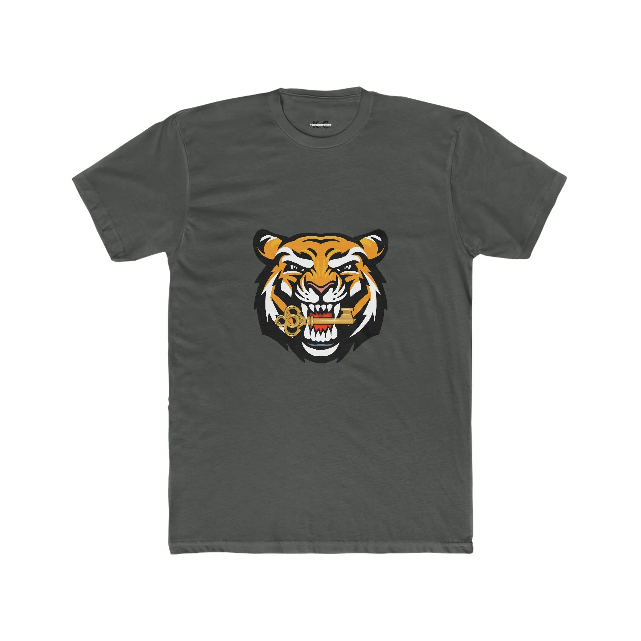 Tiger Key To The City Cotton Tee