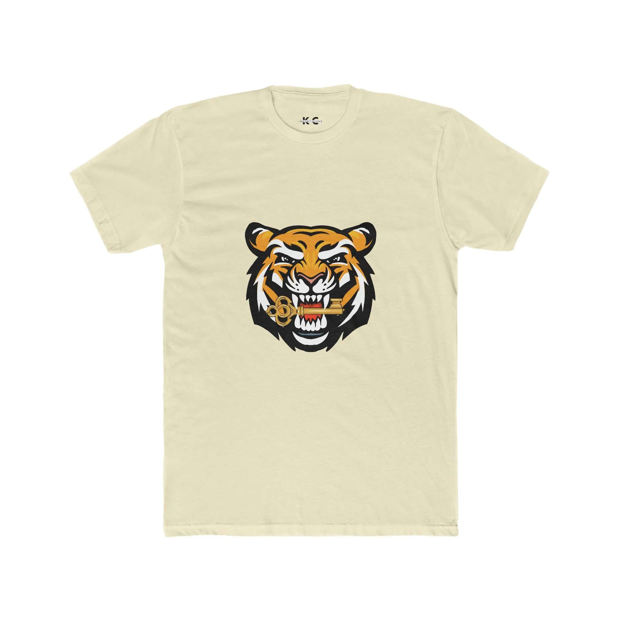 Tiger Key To The City Cotton Tee