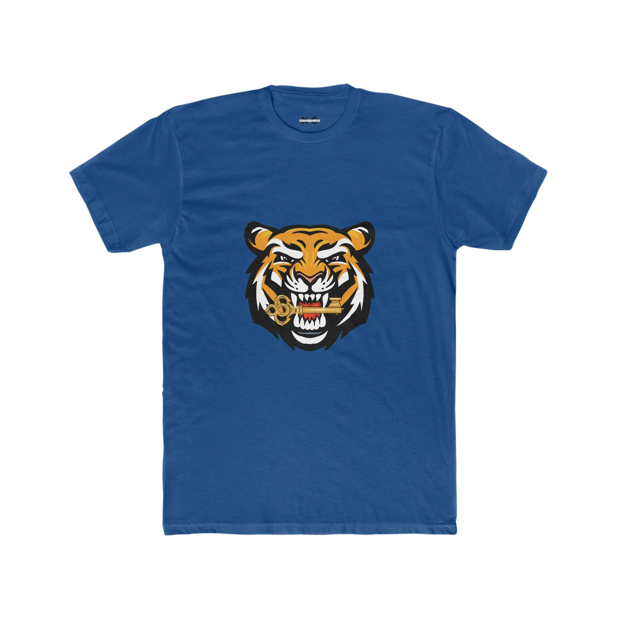 Tiger Key To The City Cotton Tee