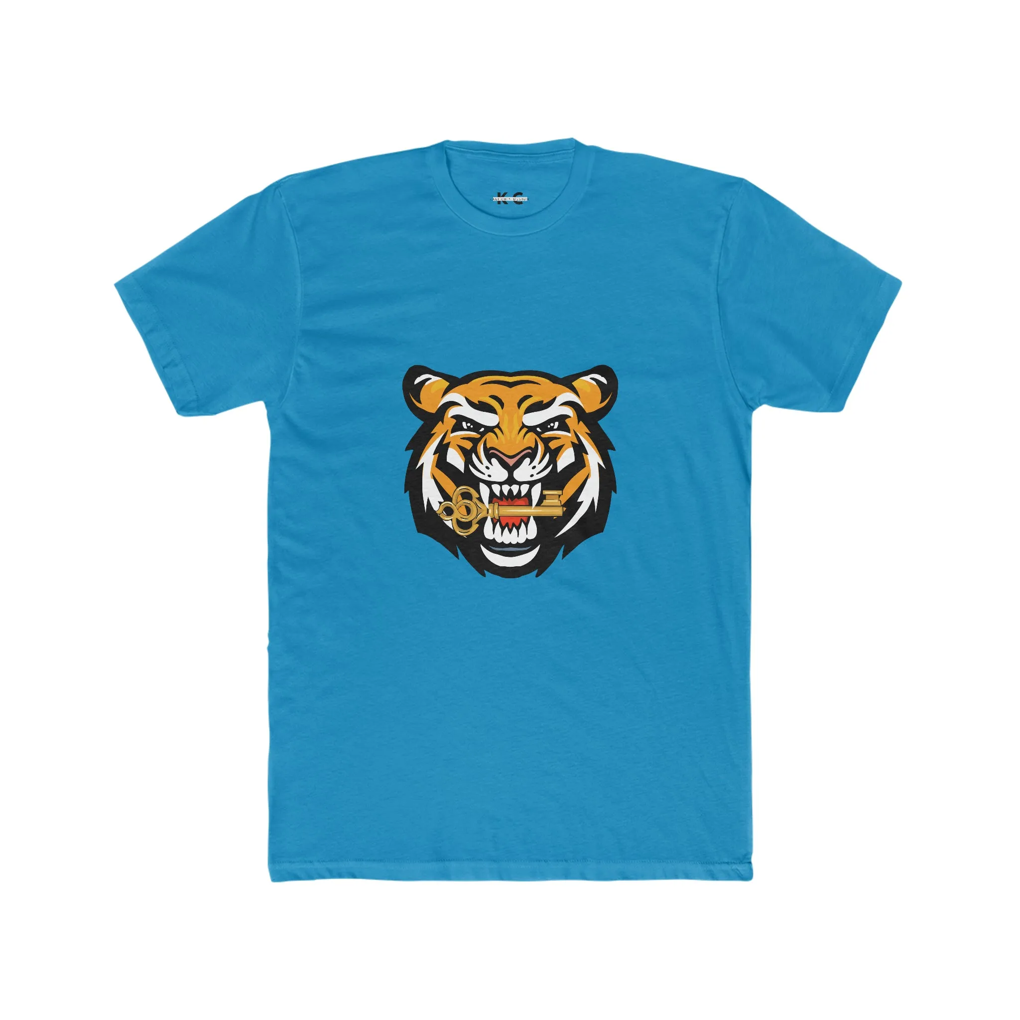Tiger Key To The City Cotton Tee