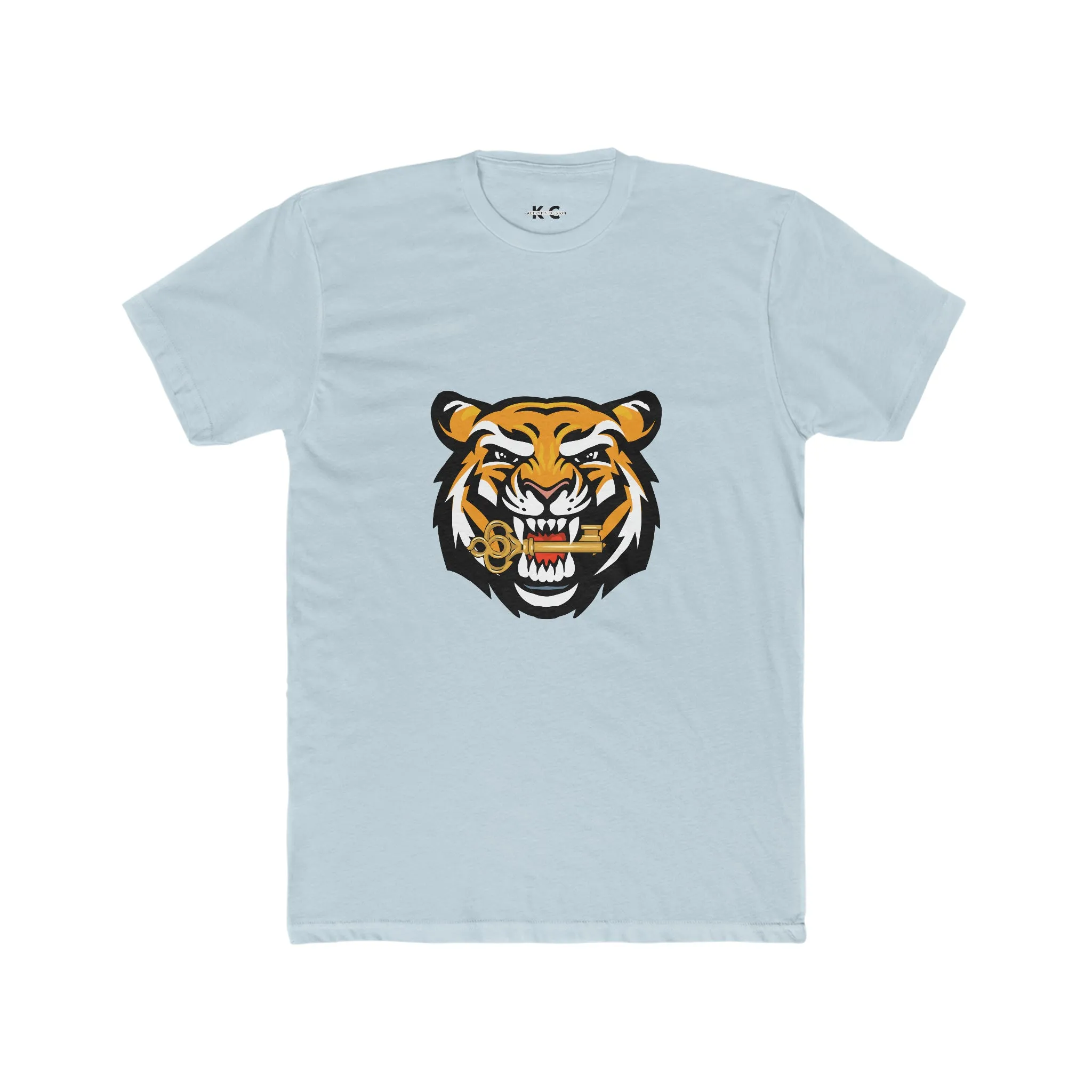 Tiger Key To The City Cotton Tee