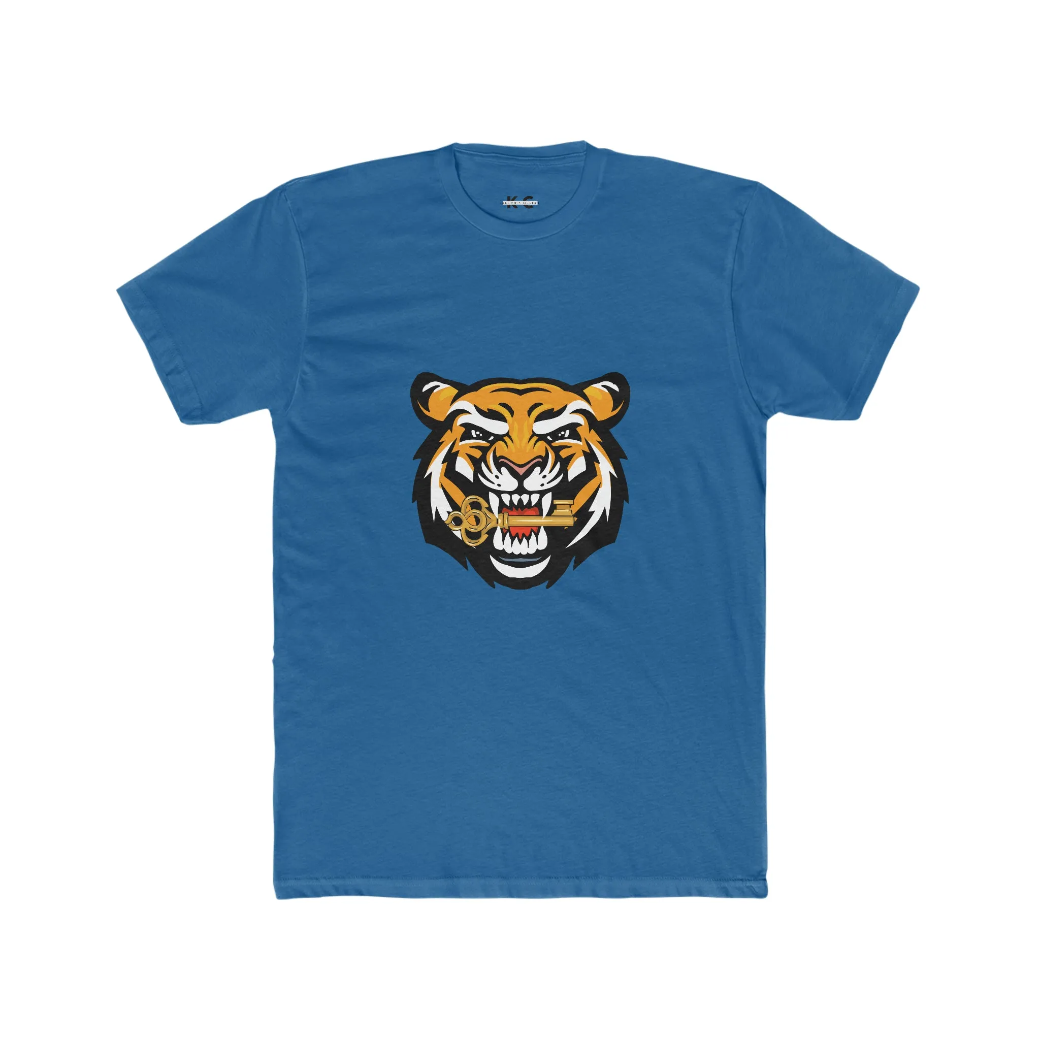 Tiger Key To The City Cotton Tee