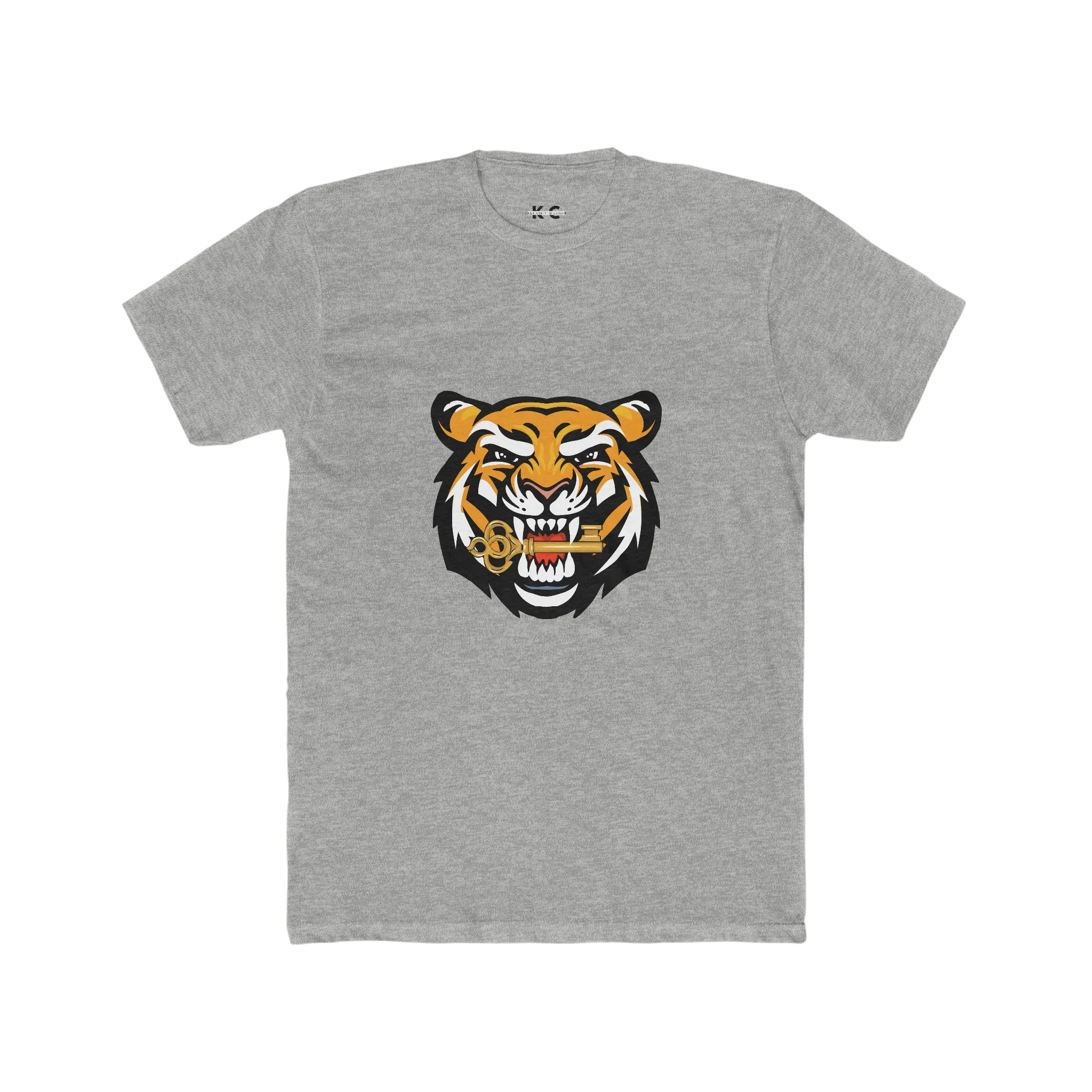 Tiger Key To The City Cotton Tee