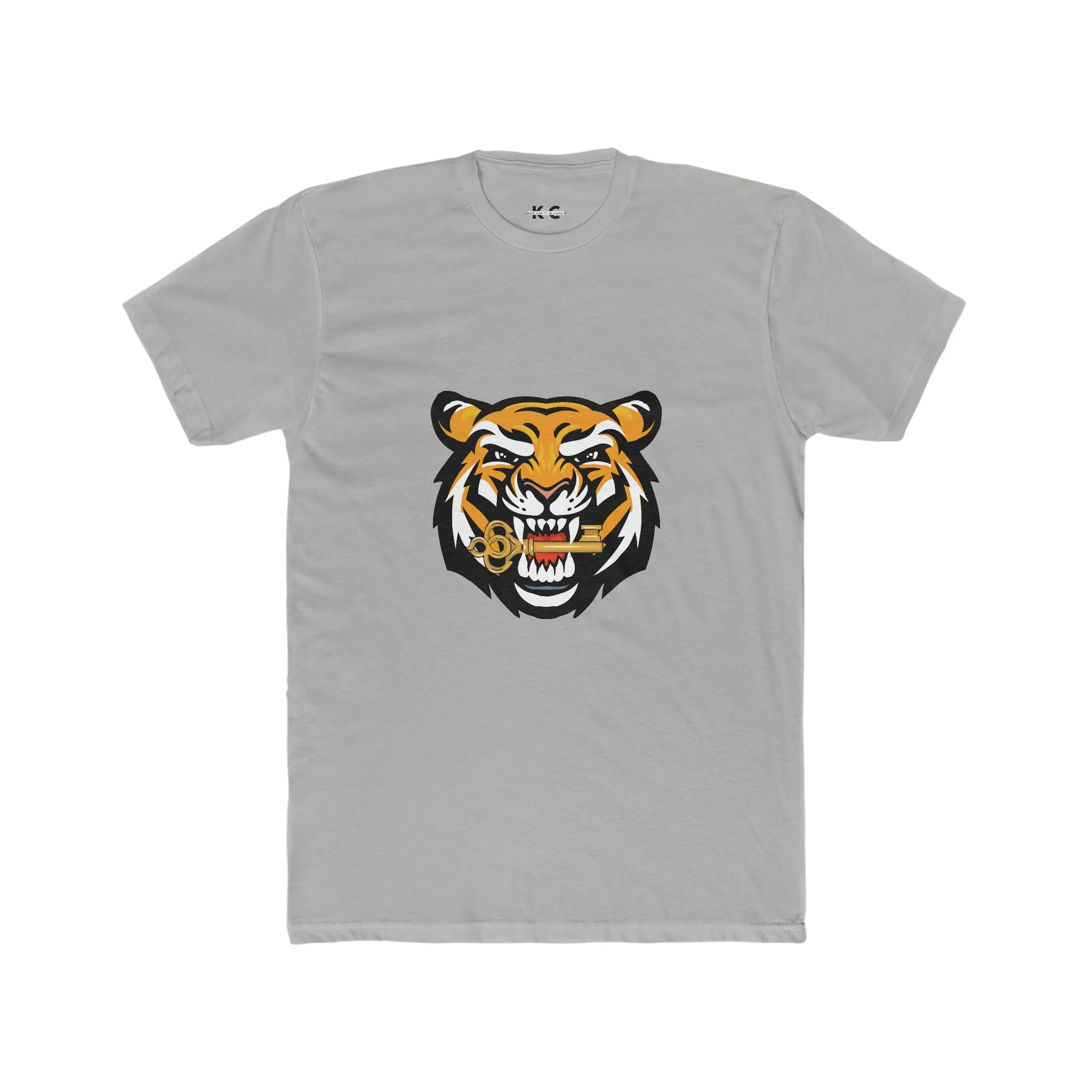 Tiger Key To The City Cotton Tee
